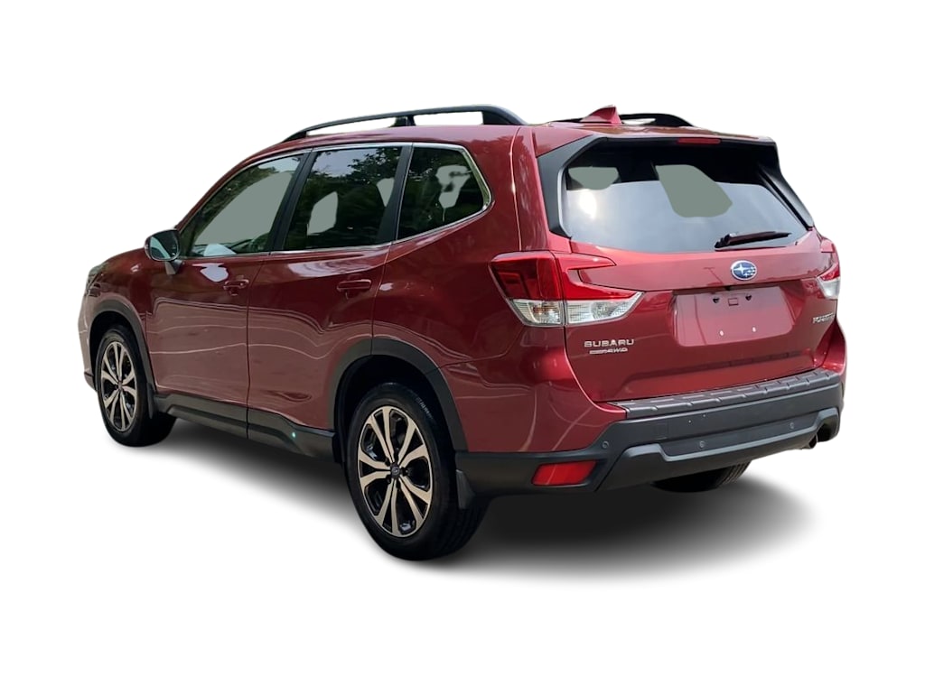 Thumbnail: 2020 Subaru Forester - 4