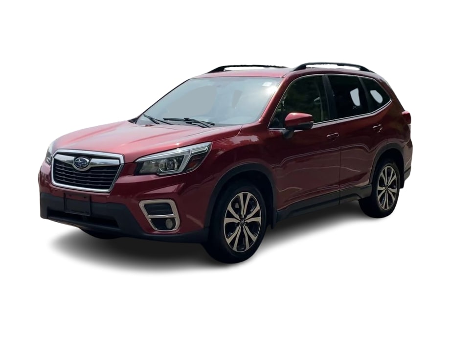 Thumbnail: 2020 Subaru Forester - 23