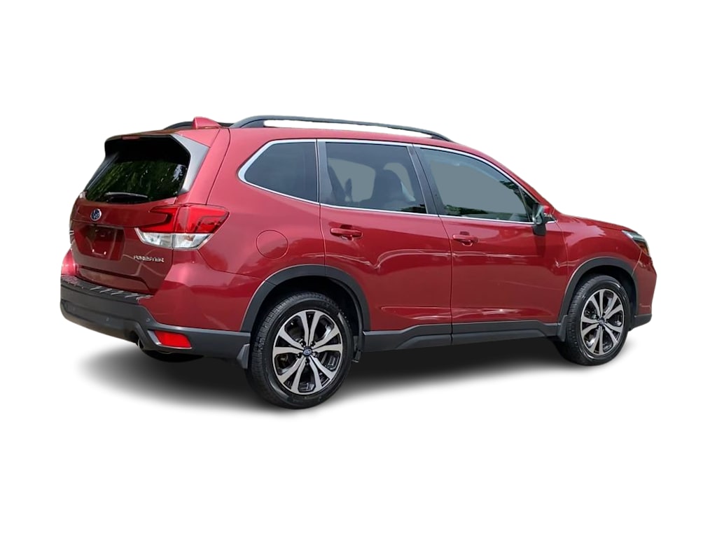 Thumbnail: 2020 Subaru Forester - 24