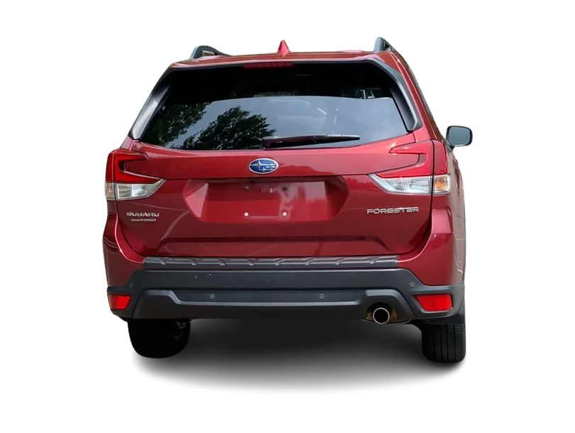 Thumbnail: 2020 Subaru Forester - 5