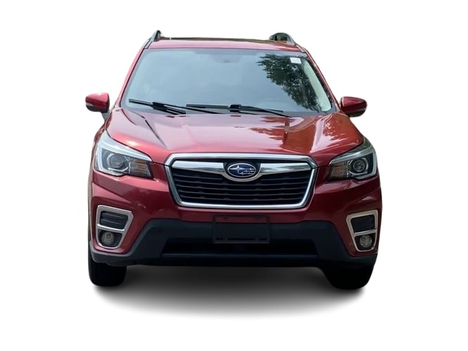 Thumbnail: 2020 Subaru Forester - 22