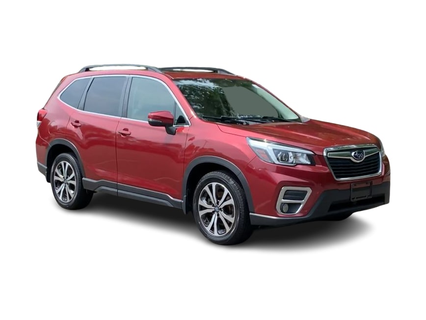 Thumbnail: 2020 Subaru Forester - 21
