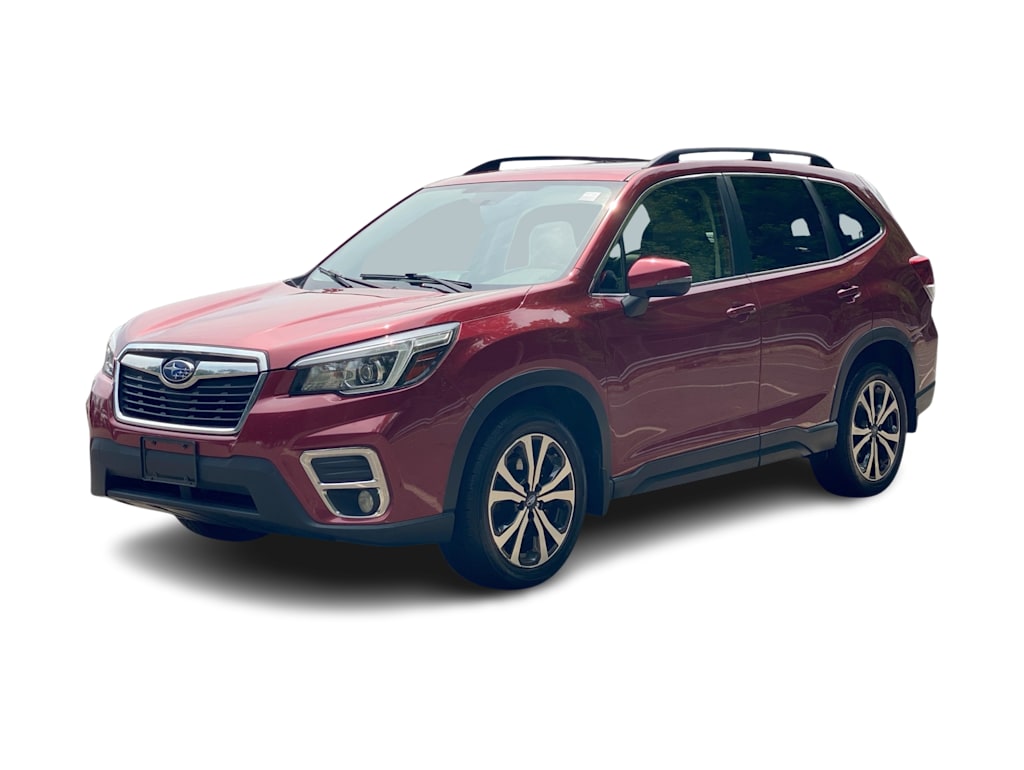 Thumbnail: 2020 Subaru Forester - 20