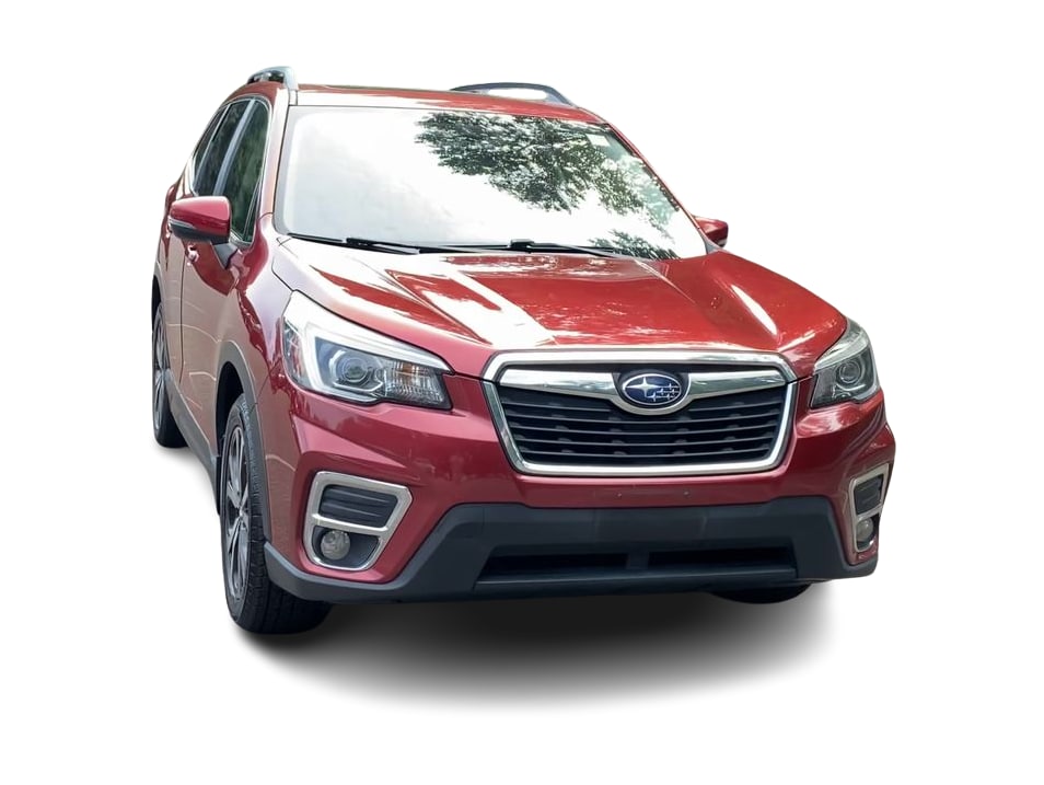 Thumbnail: 2020 Subaru Forester - 21