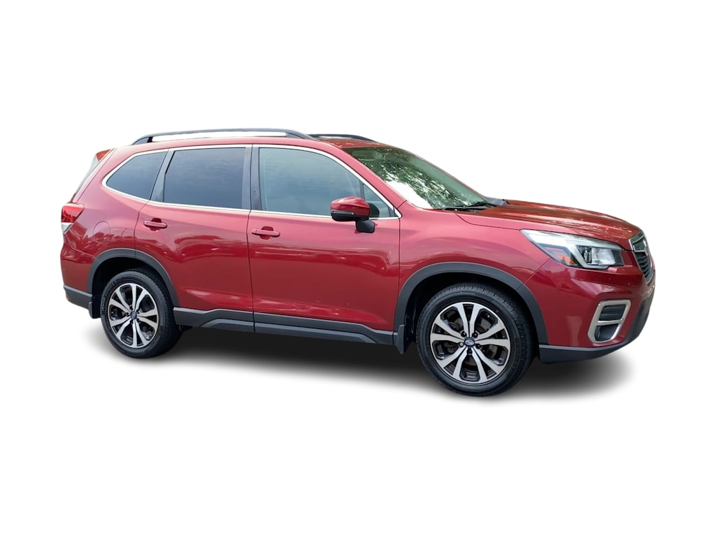 Thumbnail: 2020 Subaru Forester - 19