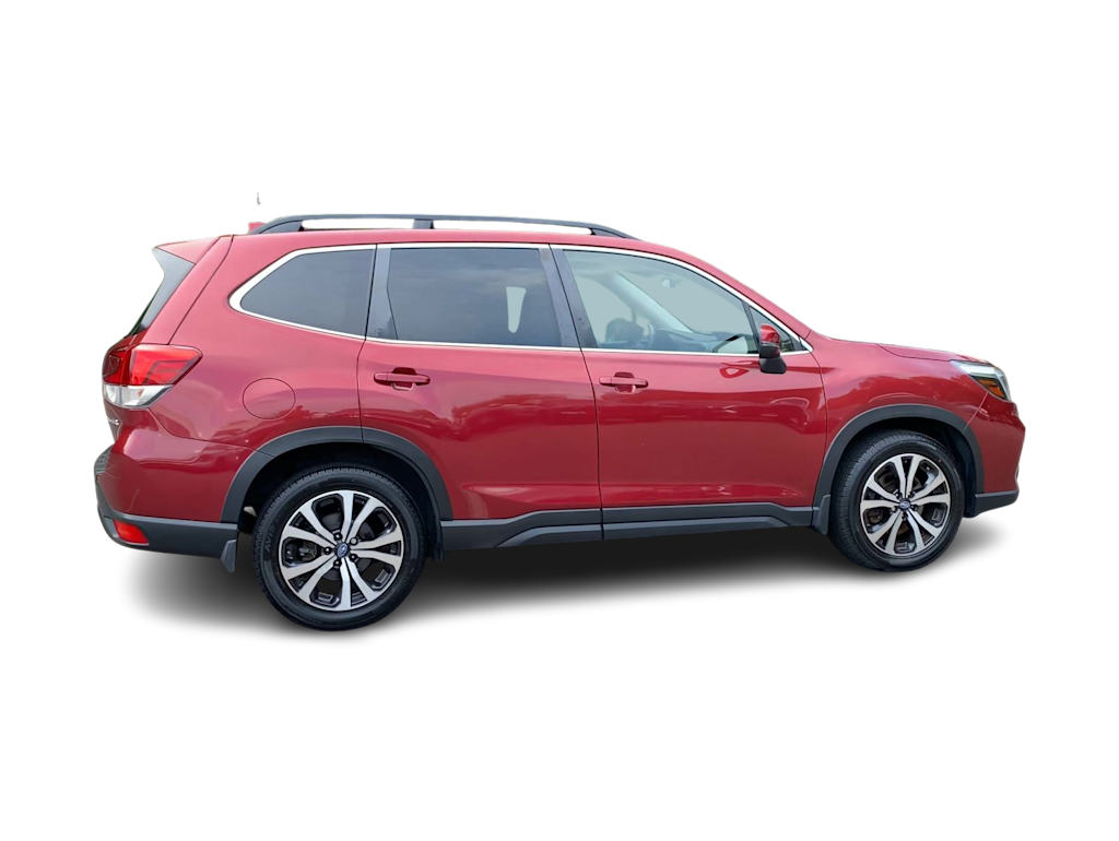 Thumbnail: 2020 Subaru Forester - 25