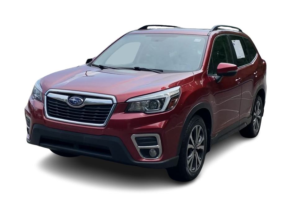 Thumbnail: 2020 Subaru Forester - 22