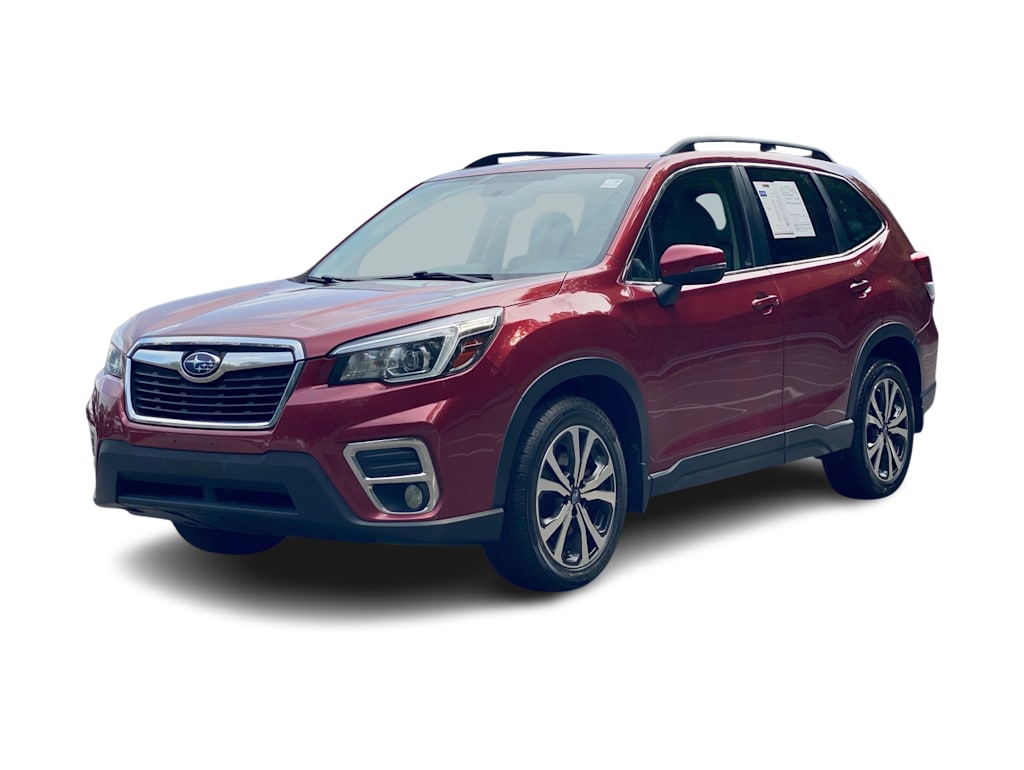 Thumbnail: 2020 Subaru Forester - 18