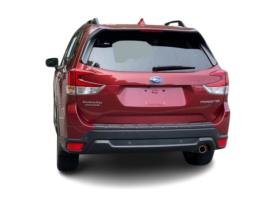 Thumbnail: 2020 Subaru Forester - 23