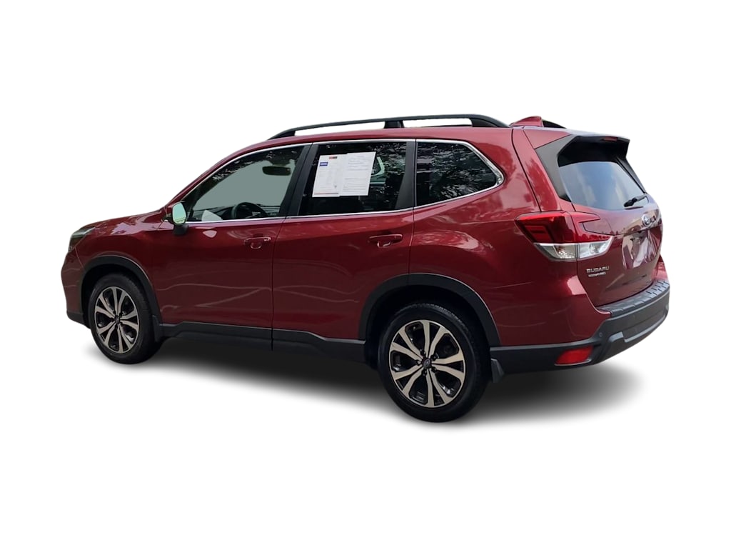 Thumbnail: 2020 Subaru Forester - 4