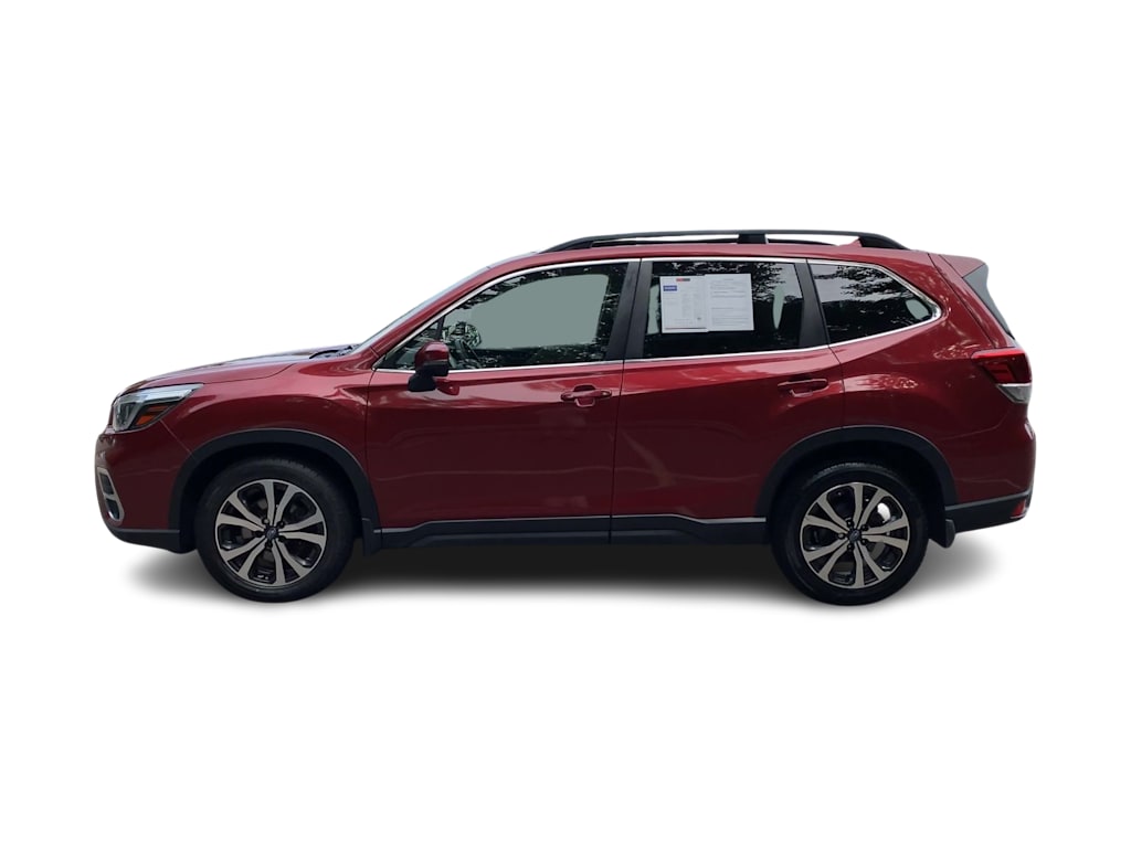 Thumbnail: 2020 Subaru Forester - 3