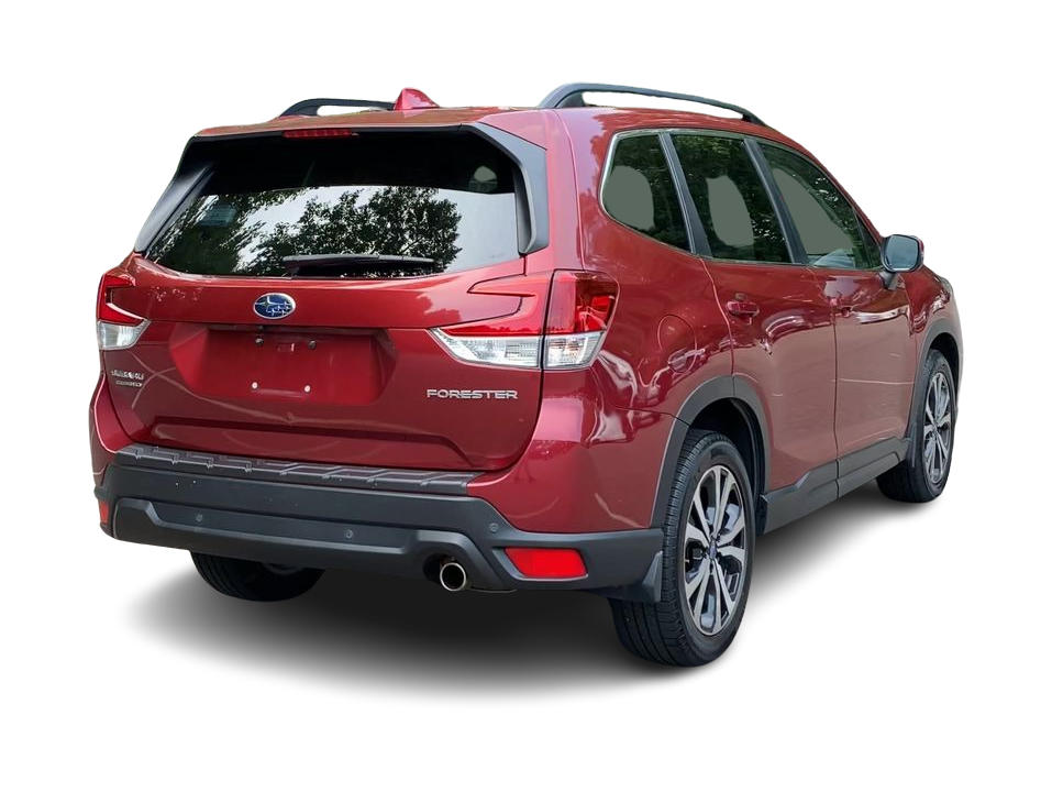 Thumbnail: 2020 Subaru Forester - 24
