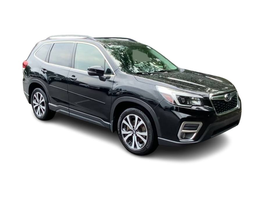 Thumbnail: 2021 Subaru Forester - 20