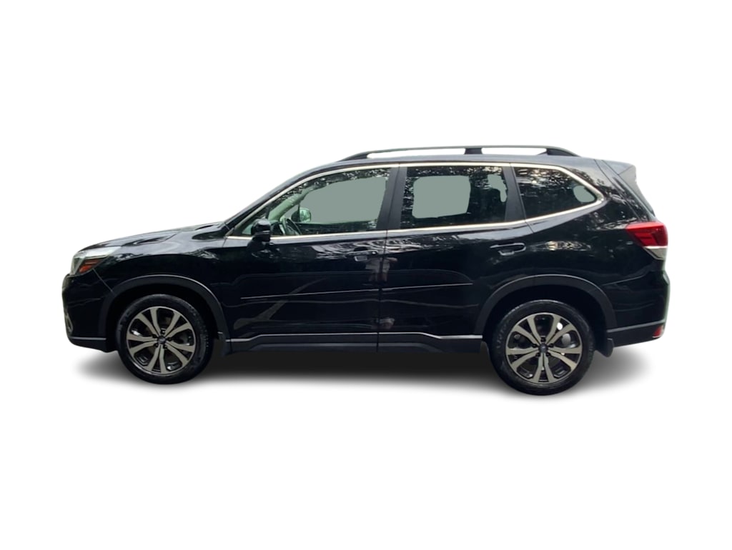Thumbnail: 2021 Subaru Forester - 3