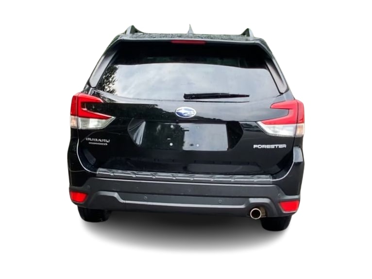 Thumbnail: 2021 Subaru Forester - 5