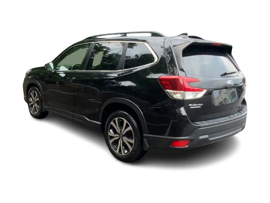 Thumbnail: 2021 Subaru Forester - 4