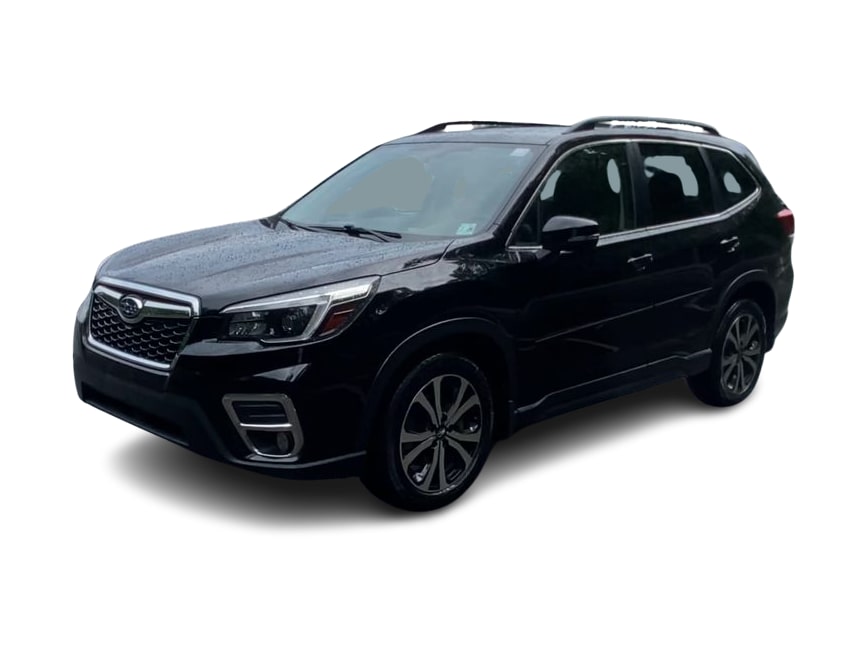Thumbnail: 2021 Subaru Forester - 22