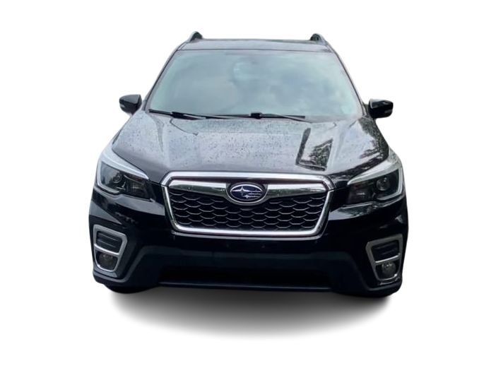 Thumbnail: 2021 Subaru Forester - 21