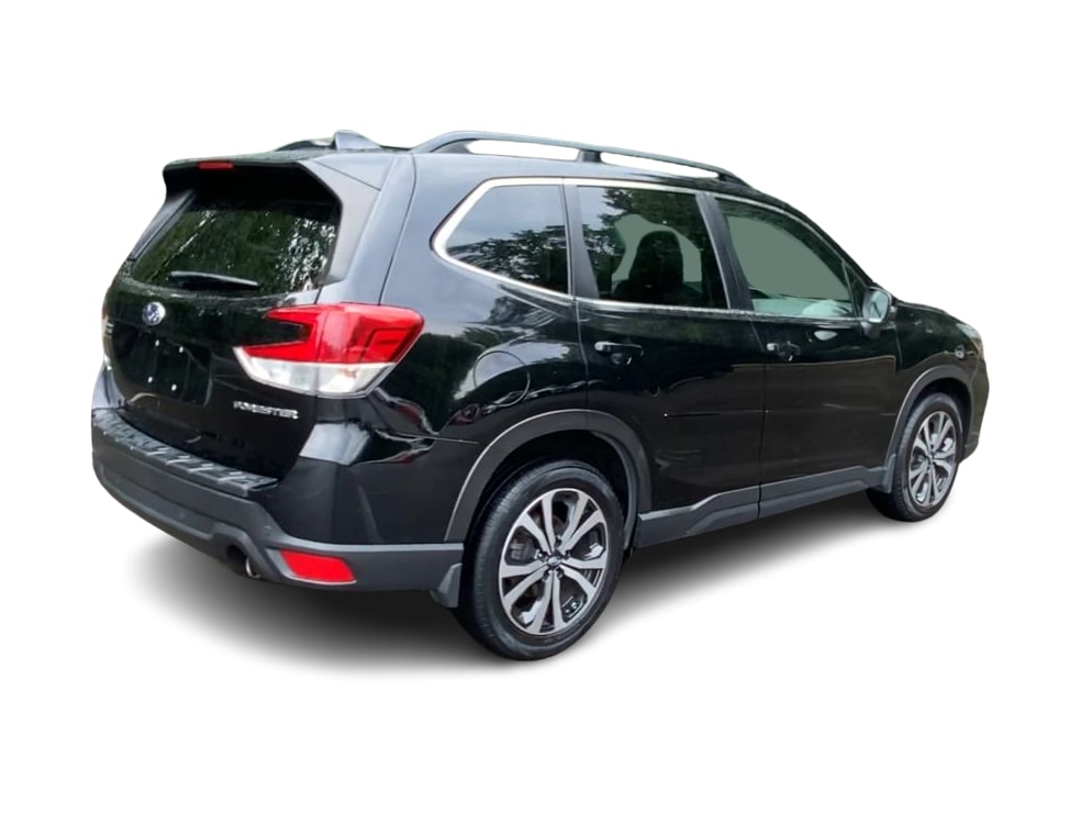 Thumbnail: 2021 Subaru Forester - 23