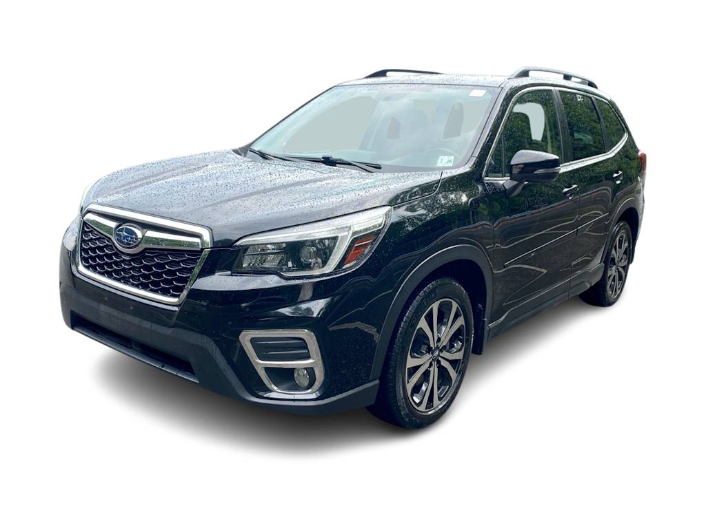 Thumbnail: 2021 Subaru Forester - 19
