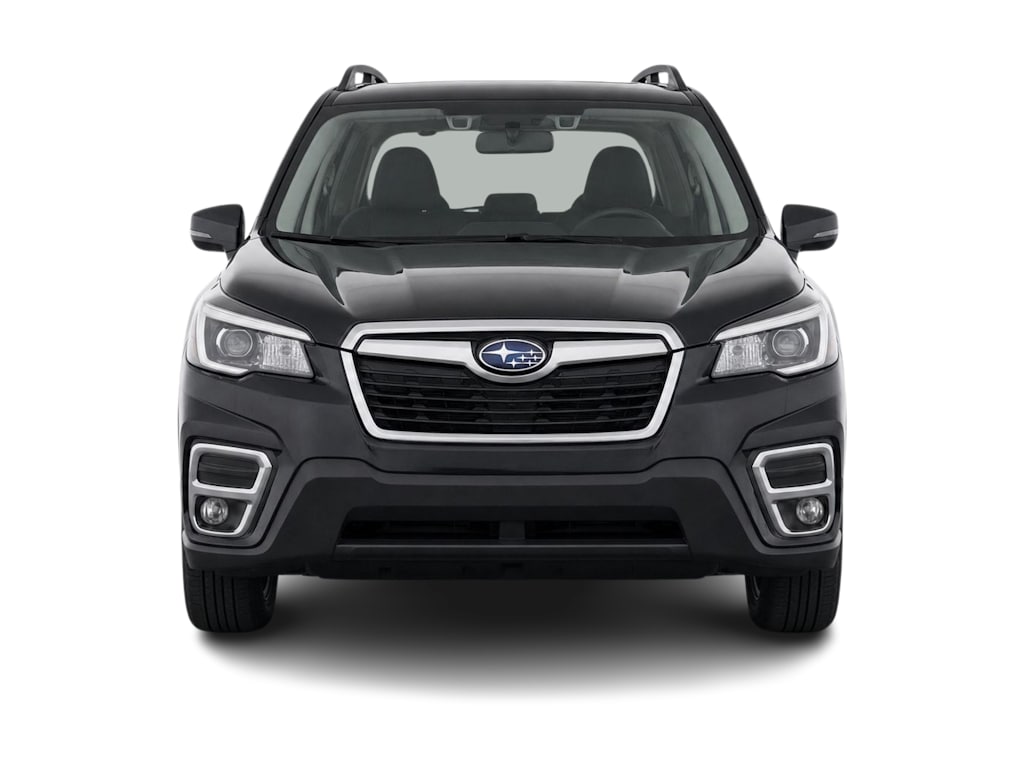 Thumbnail: 2021 Subaru Forester - 6