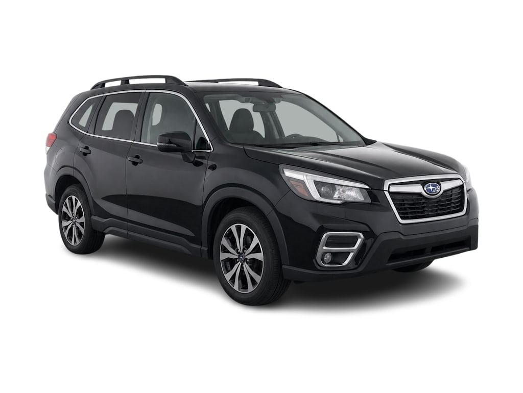 Thumbnail: 2021 Subaru Forester - 18