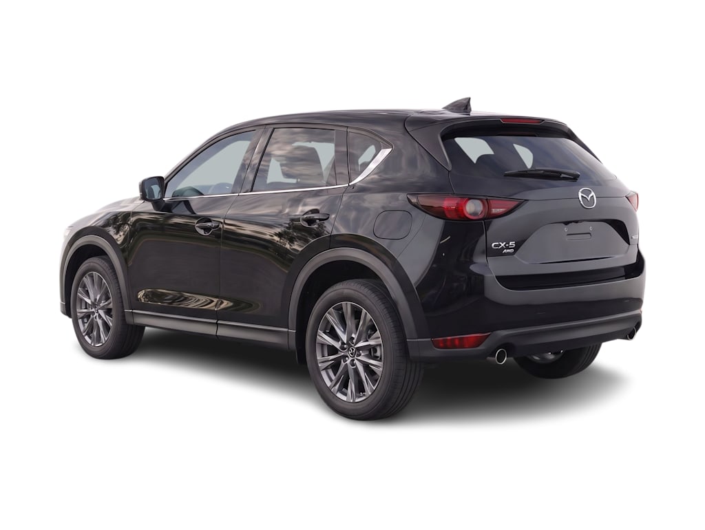 Thumbnail: 2018 Mazda CX-5 - 3