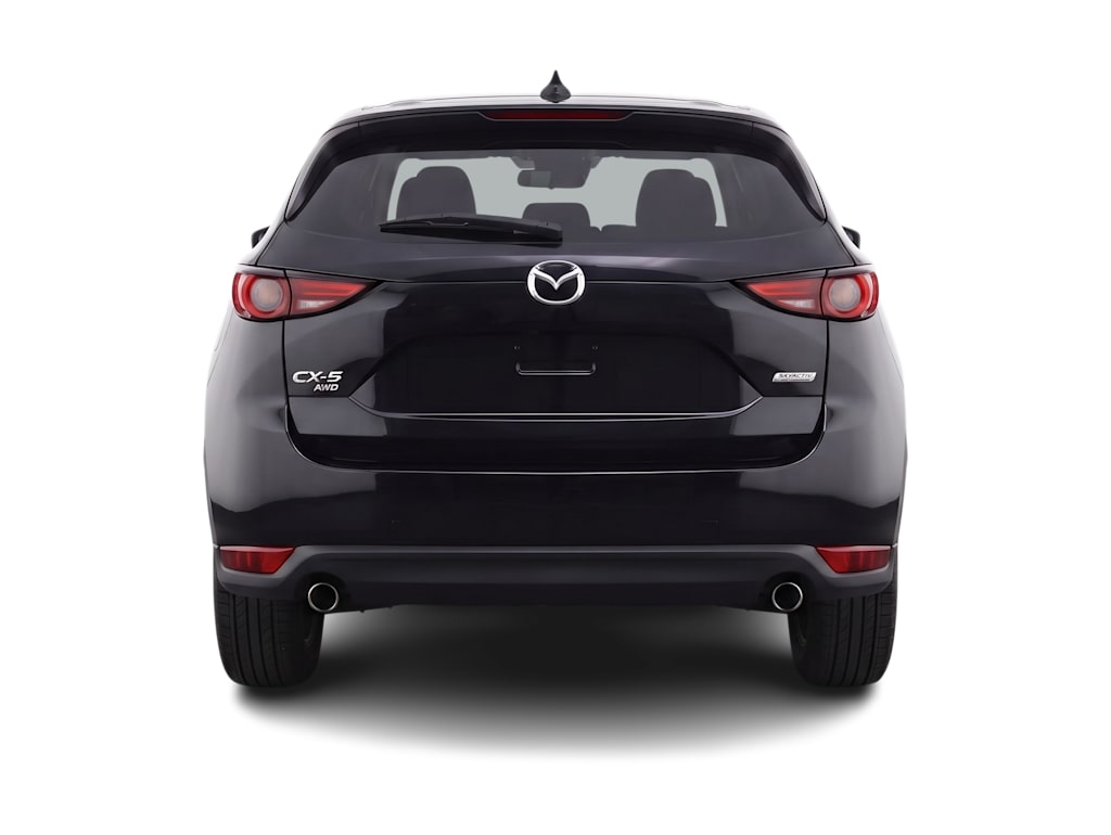 Thumbnail: 2018 Mazda CX-5 - 4