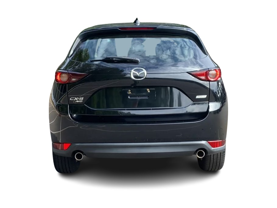 Thumbnail: 2018 Mazda CX-5 - 5