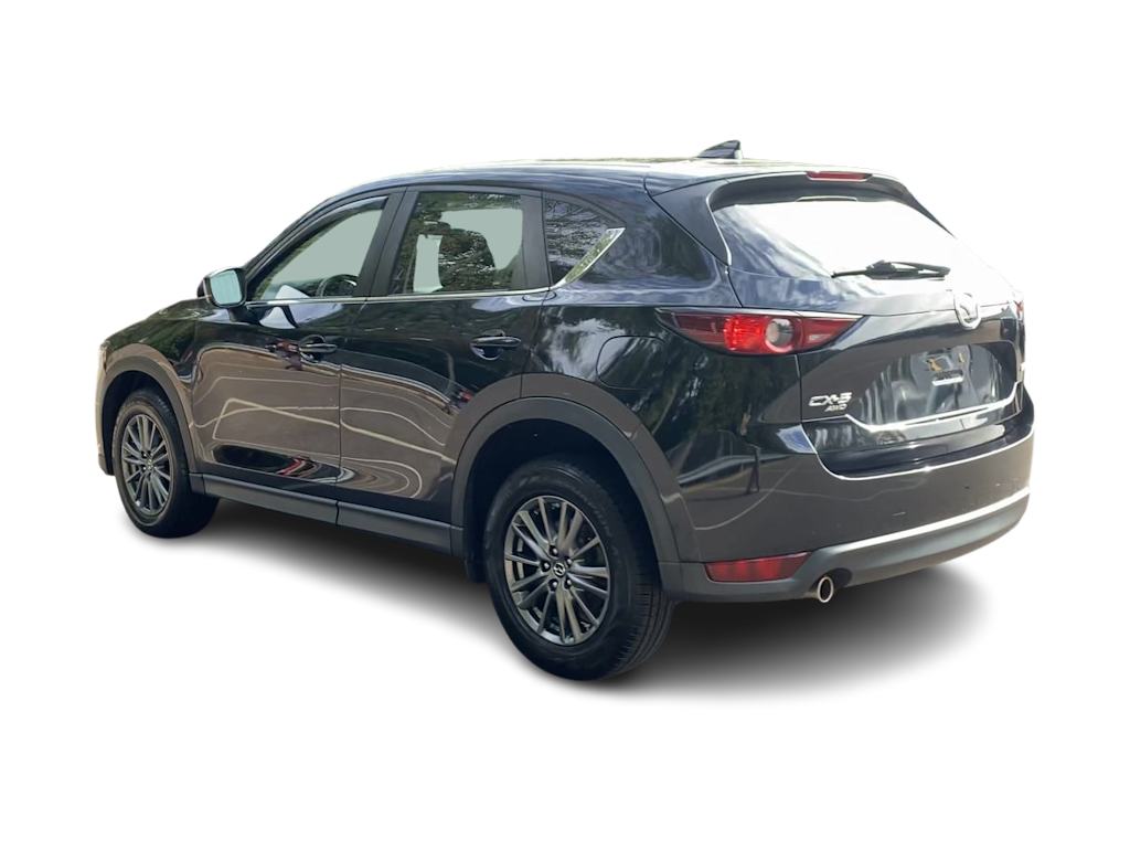 Thumbnail: 2018 Mazda CX-5 - 4