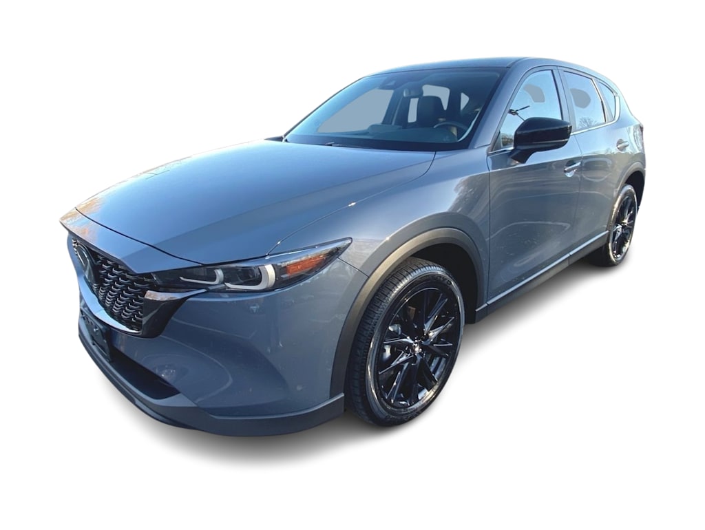 Used 2024 Mazda CX-5 S Carbon Edition with VIN JM3KFBCL9R0456298 for sale in Medford, OR