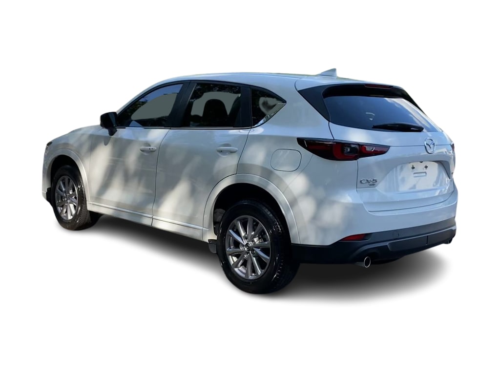 Thumbnail: 2024 Mazda CX-5 - 4