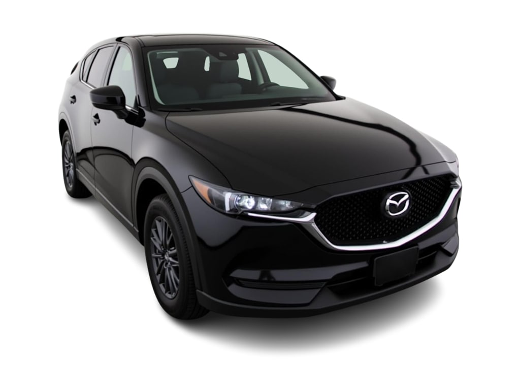 Thumbnail: 2020 Mazda CX-5 - 9