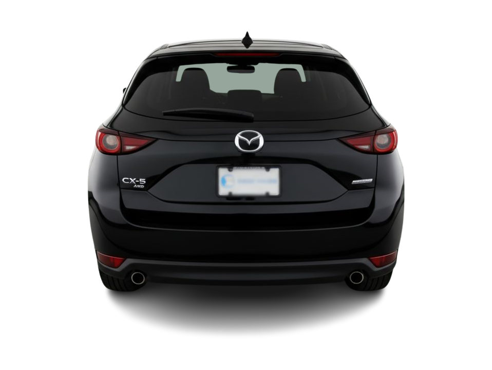 Thumbnail: 2020 Mazda CX-5 - 4
