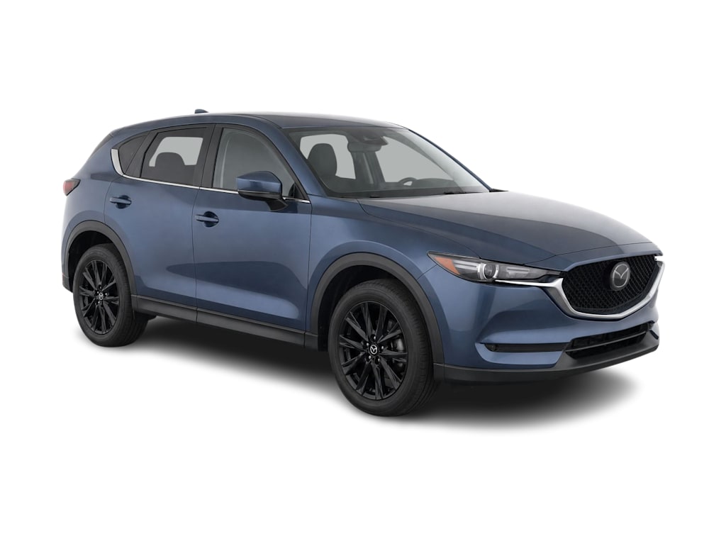 Thumbnail: 2021 Mazda CX-5 - 19