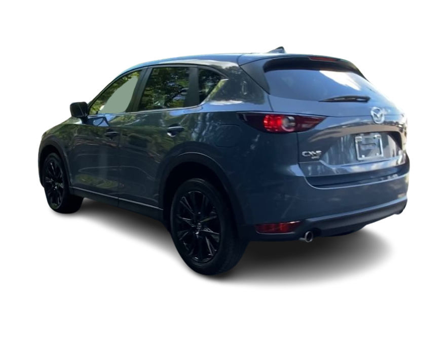 Thumbnail: 2021 Mazda CX-5 - 4