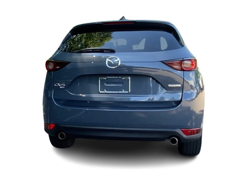Thumbnail: 2021 Mazda CX-5 - 5