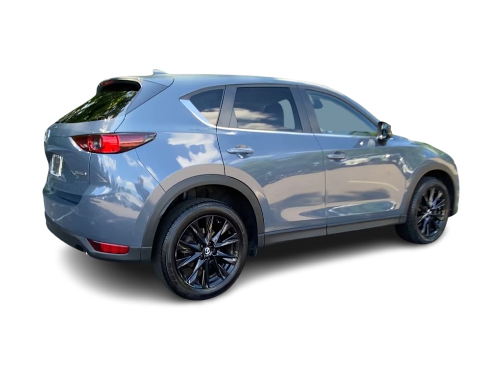 Thumbnail: 2021 Mazda CX-5 - 24