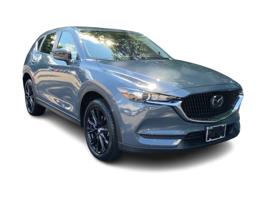 Thumbnail: 2021 Mazda CX-5 - 21