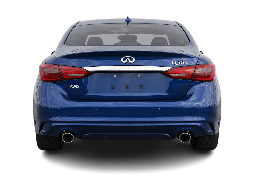 Thumbnail: 2018 INFINITI Q50 - 5