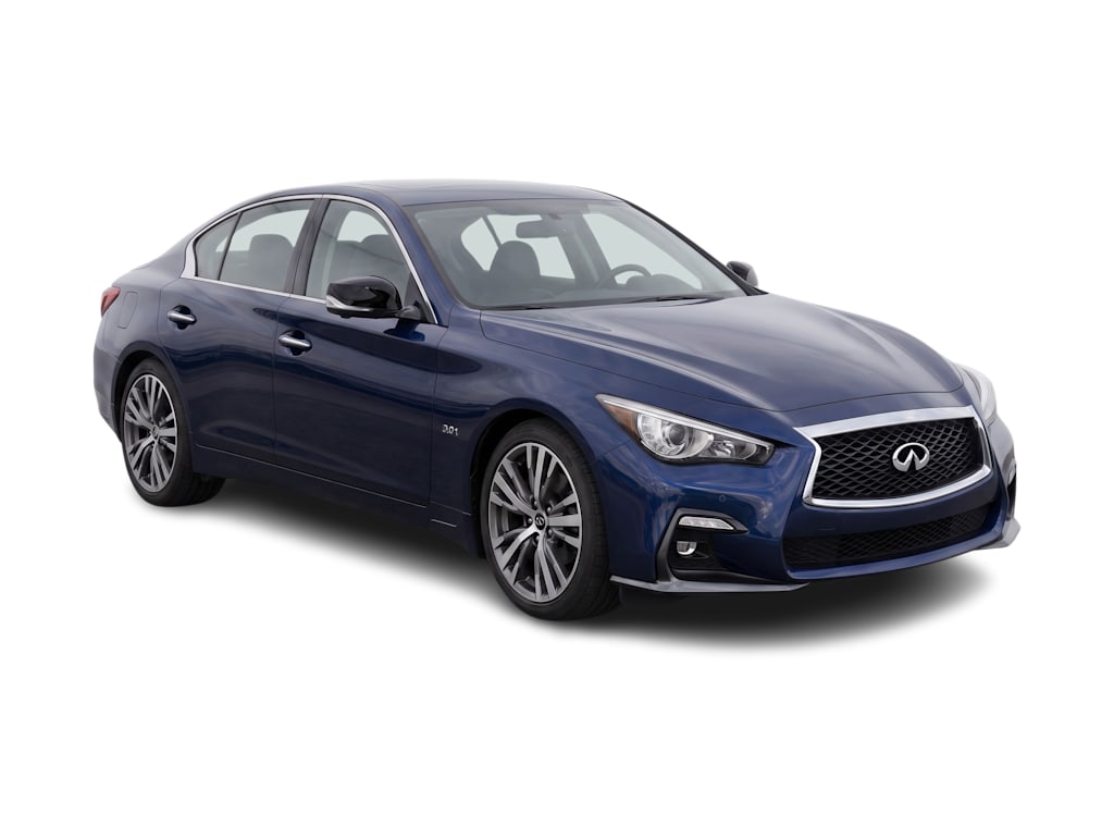 Thumbnail: 2018 INFINITI Q50 - 19