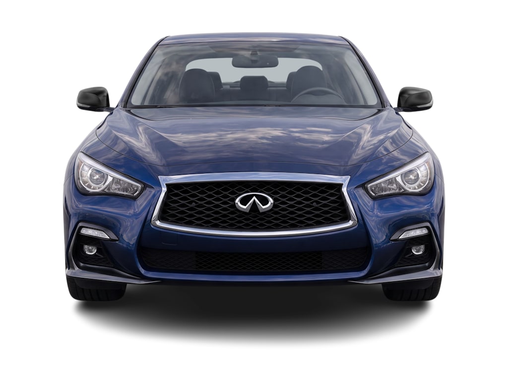 Thumbnail: 2018 INFINITI Q50 - 6