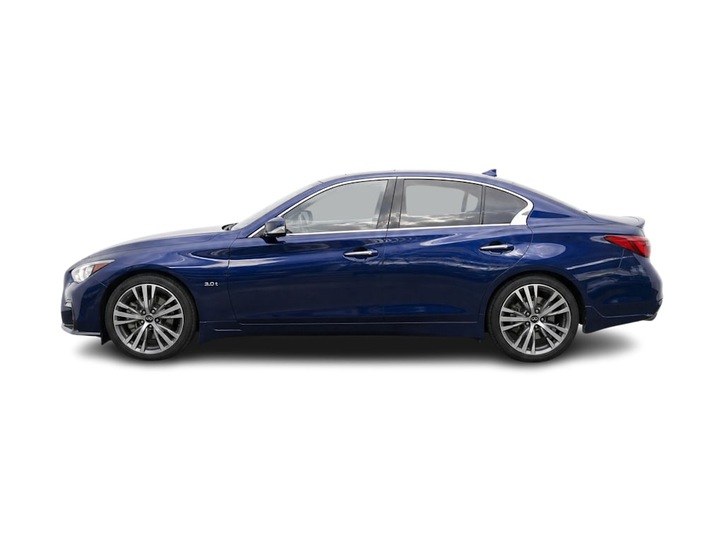Thumbnail: 2018 INFINITI Q50 - 26