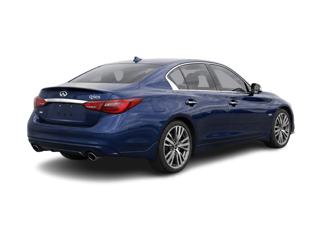 Thumbnail: 2018 INFINITI Q50 - 24