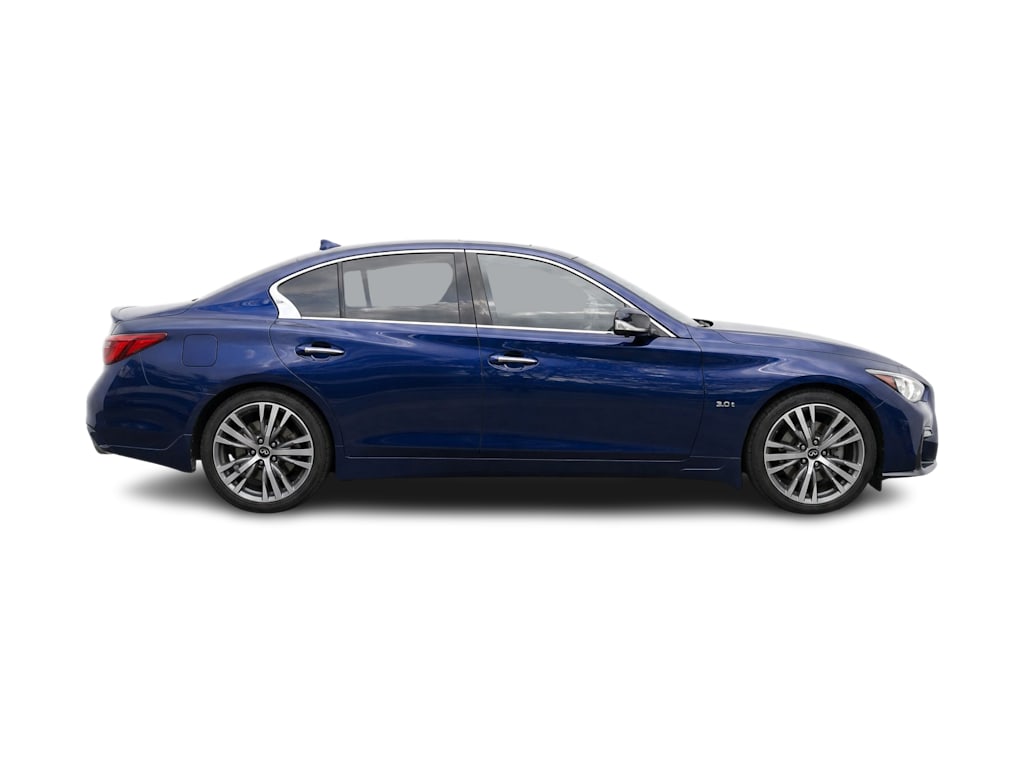 Thumbnail: 2018 INFINITI Q50 - 27