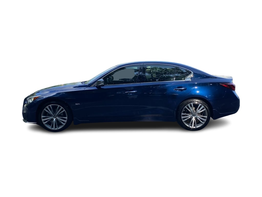 Thumbnail: 2018 INFINITI Q50 - 3