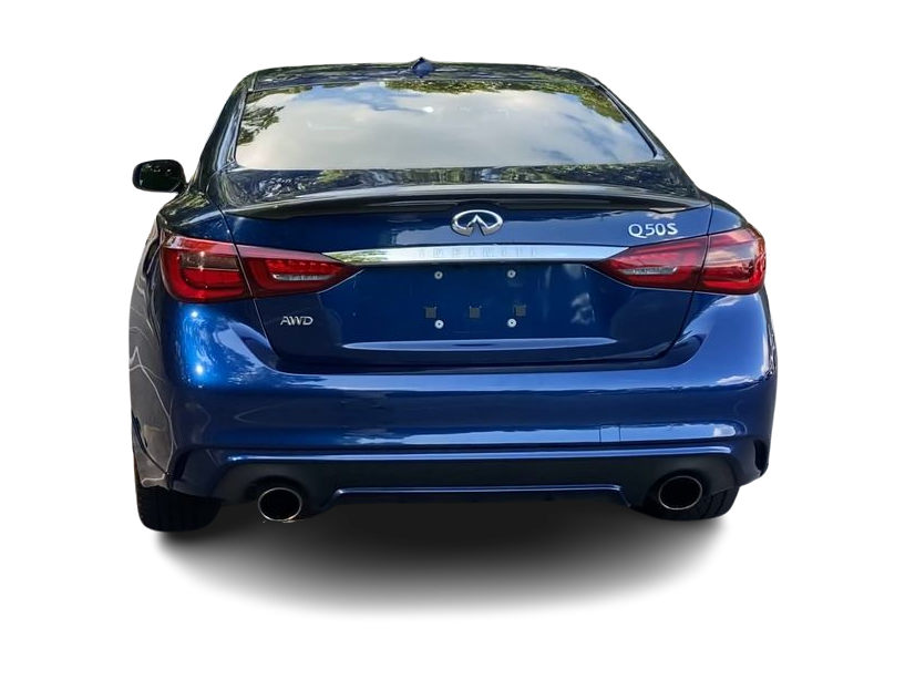 Thumbnail: 2018 INFINITI Q50 - 28