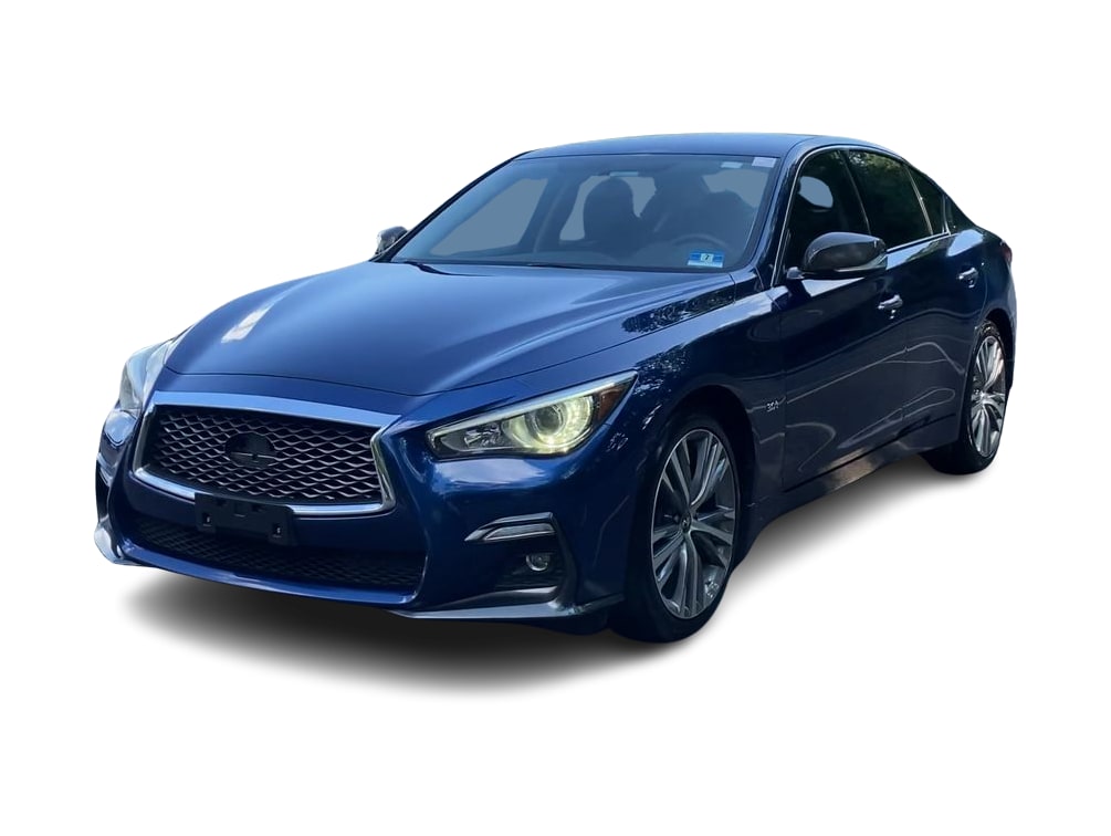 Thumbnail: 2018 INFINITI Q50 - 23