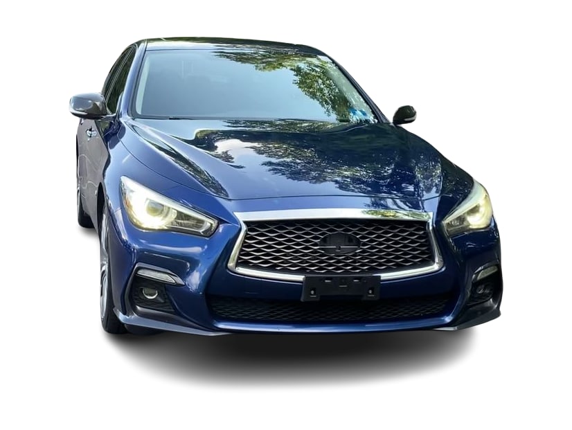 Thumbnail: 2018 INFINITI Q50 - 22