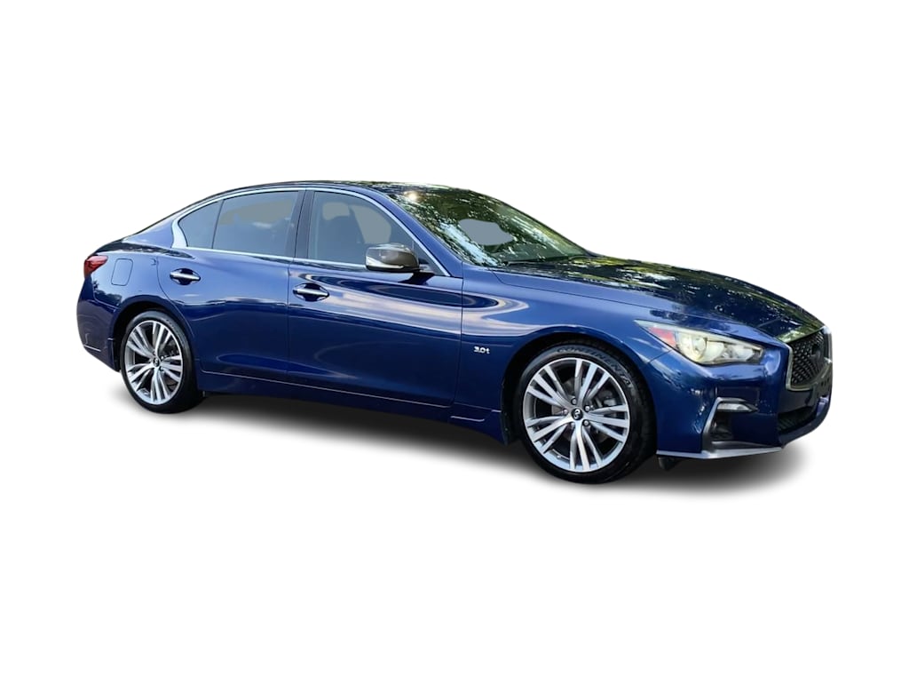 Thumbnail: 2018 INFINITI Q50 - 21